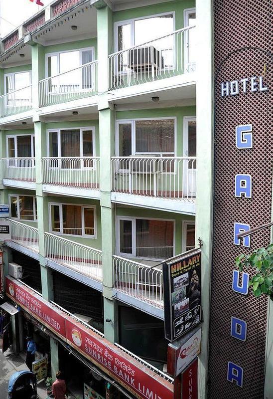 Garuda Hotell Katmandu Eksteriør bilde