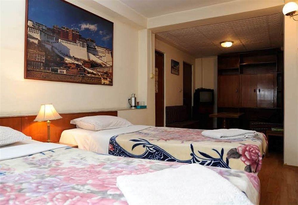 Garuda Hotell Katmandu Eksteriør bilde