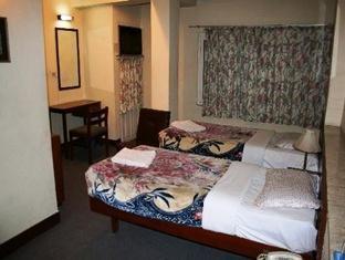 Garuda Hotell Katmandu Eksteriør bilde